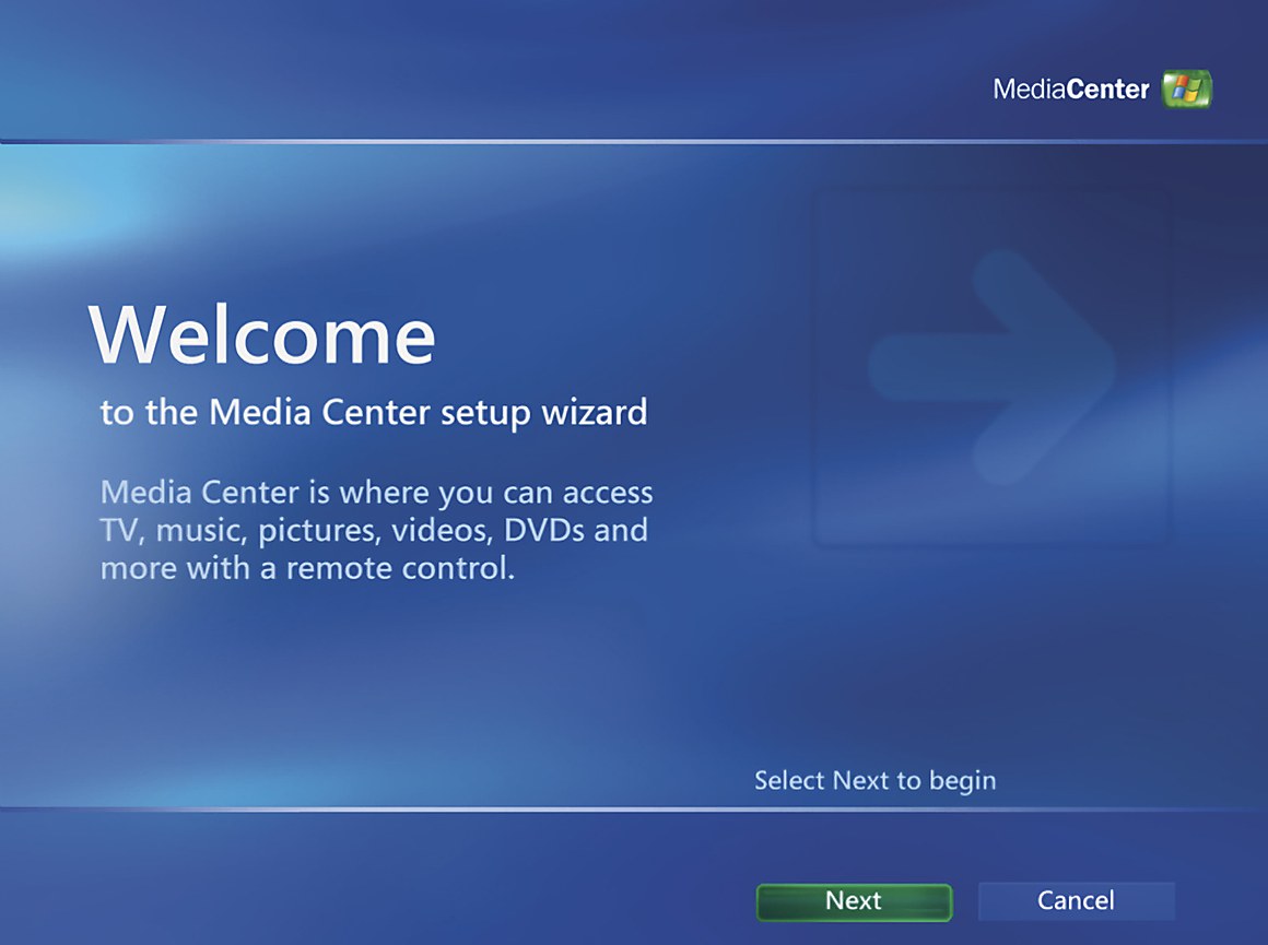 Media Center XP